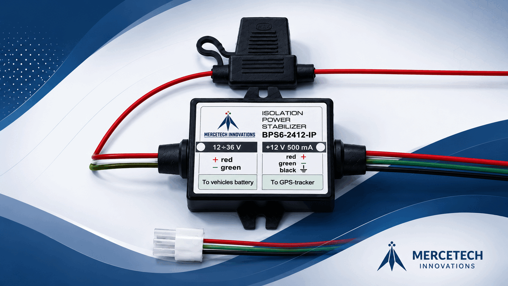 Isolation Power Stabilizer