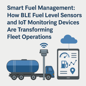 BLE Fuel Level Sensor